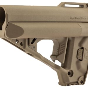Crosse VFC QRS (Quick Response System) pour M4 AEG & GBBR - Tan - équipement réplique
