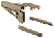 Crosse VFC QRS (Quick Response System) pour M4 AEG & GBBR – Tan - Vue 3