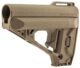 Crosse VFC QRS (Quick Response System) pour M4 AEG & GBBR – Tan - Vue principale