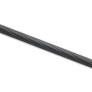 Action Army - Canon externe Twisted long pour AAC T10 et VSR10 - airsoft - pièces détachées & upgrades