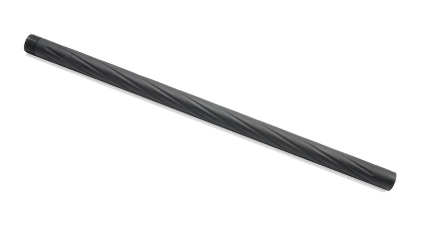 Canon externe Twisted long pour AAC T10 et VSR10 - Vue principale
