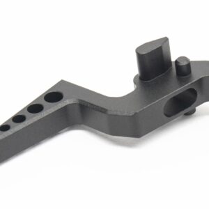 Action Army - Detente type A noire pour AAC T10 - airsoft - pièces détachées & upgrades