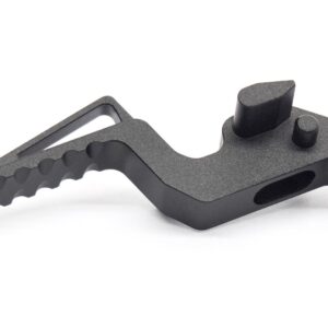 Action Army - Detente type B noire pour AAC T10 - airsoft - pièces détachées & upgrades