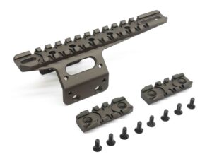Front rail set FDE pour AAC T10