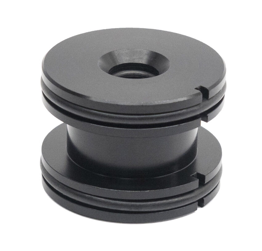Barrel spacer pour silencieux Hive - Vue principale