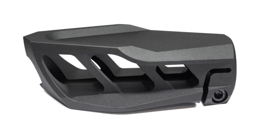 Cache flamme Snake 14mm CCW pour T10 - Vue principale