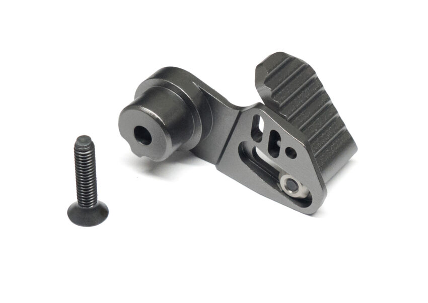 Repose pouce droitier pour T10 - Vue principale