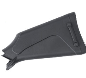 Action Army - Crosse noire pour T11 - airsoft - accessoires airsoft