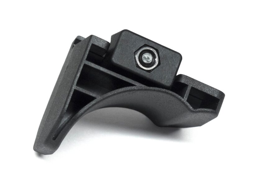Hand stop noir pour T11 - Vue principale