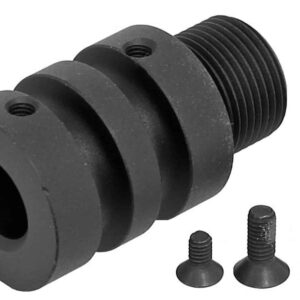 Action Army - Adaptateur silencieux 14mm CCW pour AAP01C AAC - airsoft - accessoires airsoft