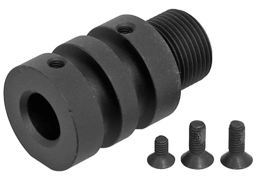 Adaptateur silencieux 14mm CCW pour AAP01C AAC - Vue principale