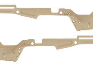 Receiver plate FDE AAC T10