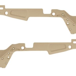 Action Army - Receiver plate FDE AAC T10 - airsoft - accessoires airsoft