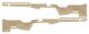 Receiver plate FDE AAC T10 - Vue principale