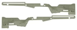 Receiver plate OD AAC T10