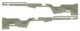 Receiver plate OD AAC T10 - Vue principale