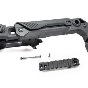 Action Army - Crosse repliable pour AAP-01 Assassin - airsoft - accessoires airsoft