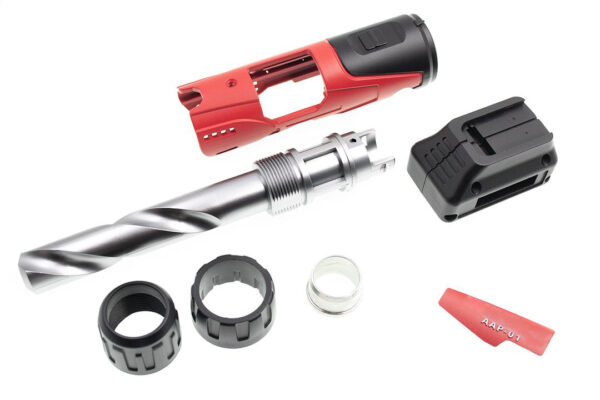 HIL Drill Kit C&C Tac pour AAP-01 – Image 2
