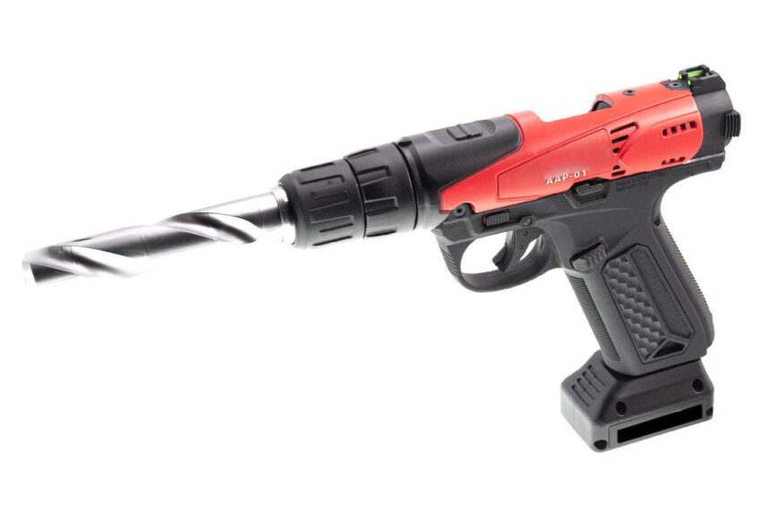 HIL Drill Kit C&C Tac pour AAP-01 - Vue principale