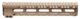 Garde main Keymod MI Style 10,5′ - Vue 4