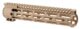 Garde main Keymod MI Style 10,5′ - Vue 2