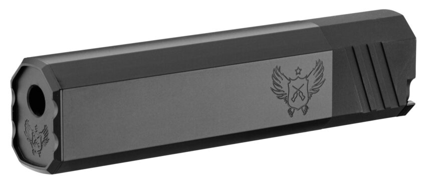 Silencieux pour réplique Airsoft 14mm CCW - Vue principale