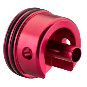 SHS - Tete de cylindre aluminium plate V3 AEG - airsoft - pièces détachées & upgrades