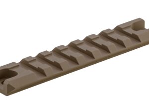 Kit de 2 rails Picatinny 7 slots Tan G608 - SLV36C