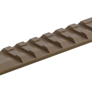 Kit de 2 rails Picatinny 7 slots Tan G608 - SLV36C