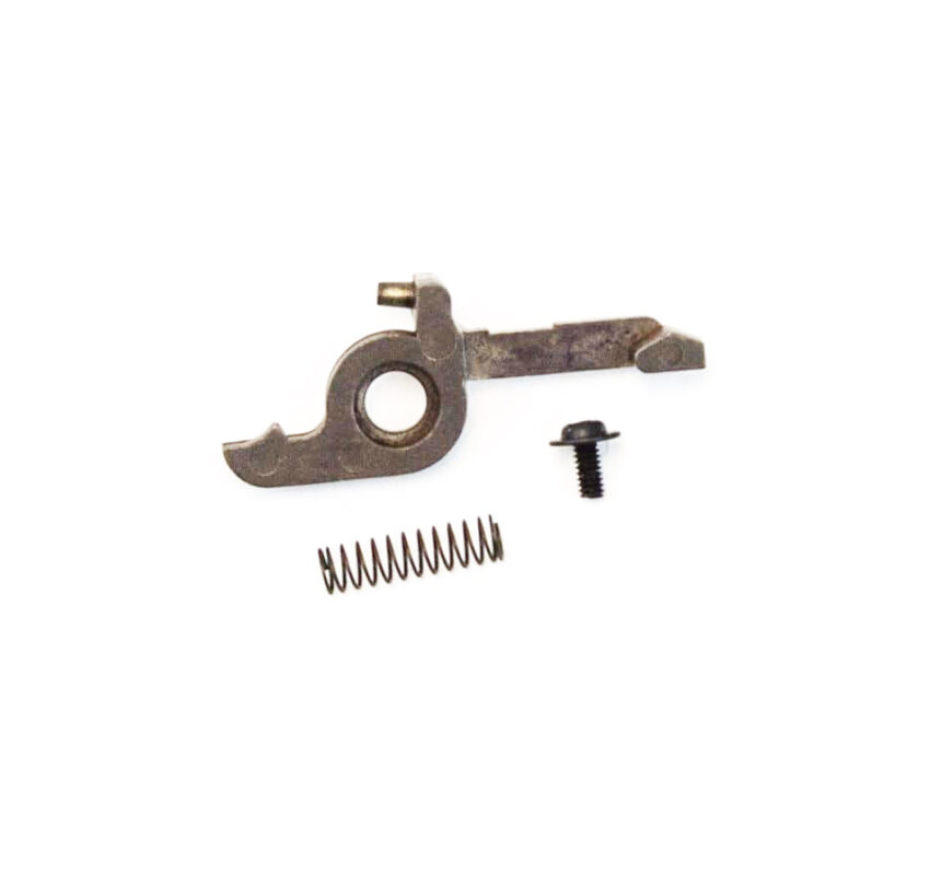 Cut-off lever pour gearbox v3 - Vue principale