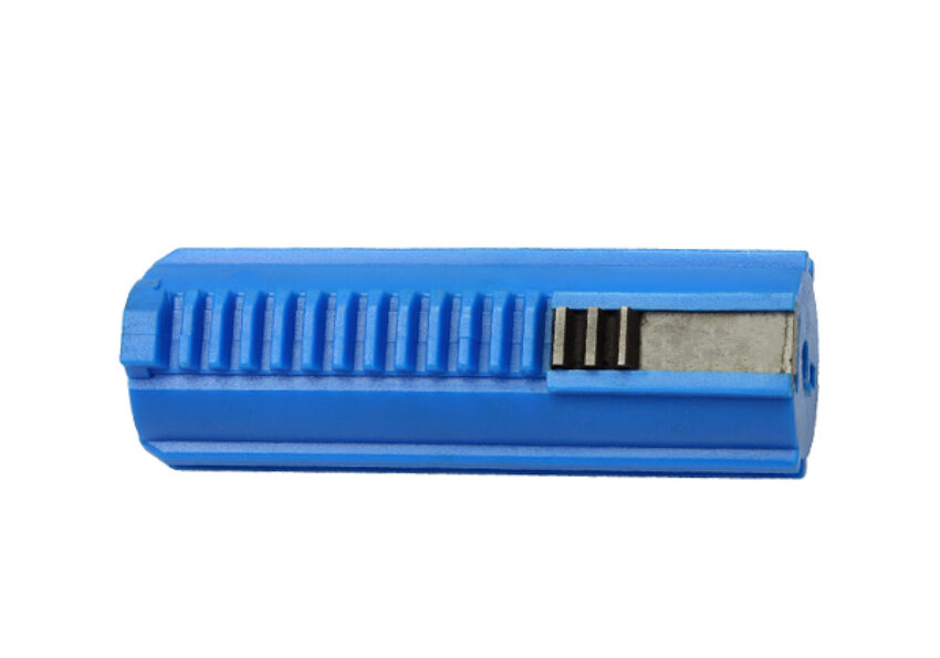 Piston AEG 3 dents en acier V2 / V3 - Vue principale