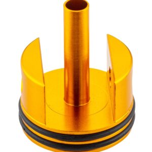 SHS - Tete de cylindre Aluminium pour SLV36 - G608 double joints - airsoft - pièces détachées & upgrades - vue 3