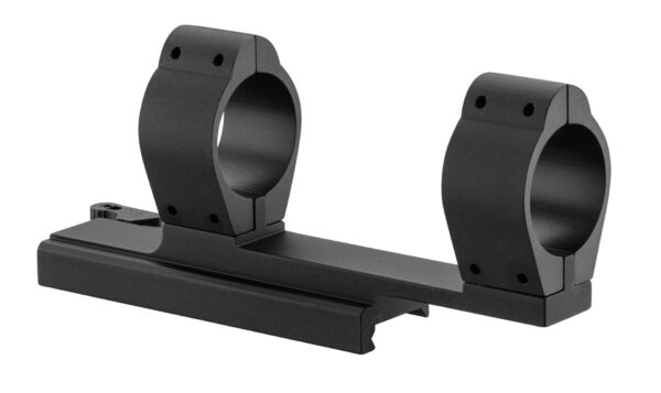 Montage monopoint QD 28 mm Picatinny noir – Image 3