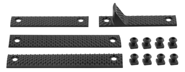 Hand stop noir pour rail M-LOK – Image 2