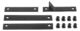 Hand stop noir pour rail M-LOK - Vue 1