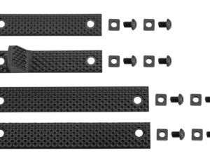 Hand stop noir pour rail M-LOK