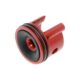 Tete de cylindre aluminium silencieuse pour SLV36 – G608 AEG - Vue 1