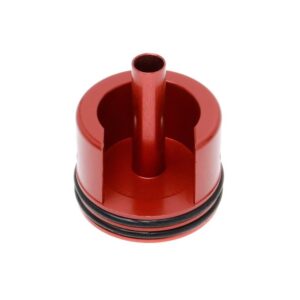 SHS - Tete de cylindre aluminium silencieuse pour SLV36 - G608 AEG - airsoft - pièces détachées & upgrades