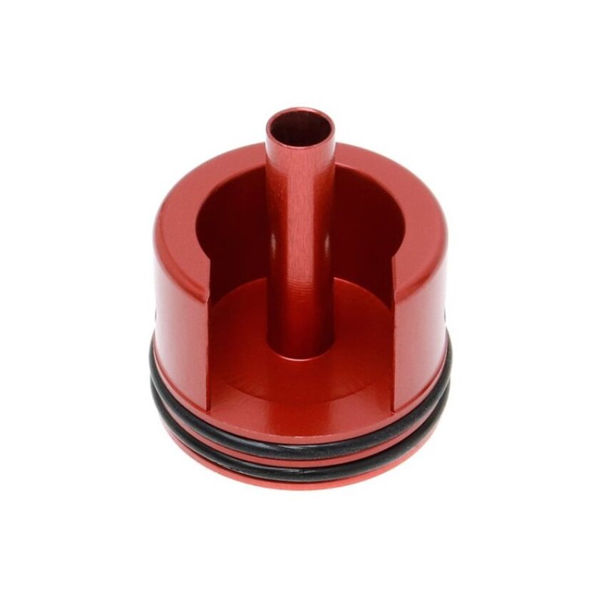 Tete de cylindre aluminium silencieuse pour SLV36 – G608 AEG - Vue principale