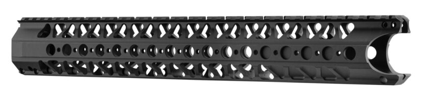 Garde main Picatinny Lova Style pour AEG ou GBBR - Vue principale