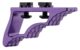 Angle Grip Aluminium CNC M-LOK / Keymod - Vue 6