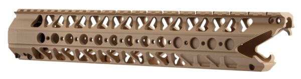 Garde main Picatinny Lova Style pour AEG ou GBBR – Image 7