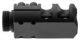 Cache flamme acier pour VSR-10 / T10 / T11 - Vue 3