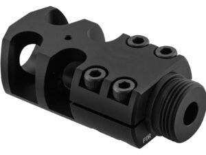 Cache flamme acier pour VSR-10 / T10 / T11