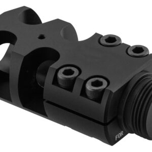 BO MANUFACTURE - Cache flamme acier pour VSR-10 / T10 / T11 - airsoft - accessoires airsoft