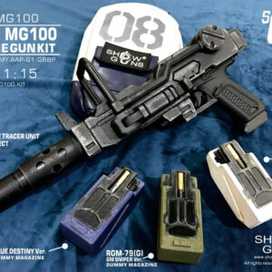 C&C TAC - C&C TAC Kit GM 08 MS Team MG100 pour GBB AAP-01 - airsoft - accessoires airsoft