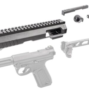 C&C TAC - Kit de conversion en aluminium AI-01 V2 pour AAP-01 - airsoft - accessoires airsoft
