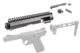 Kit de conversion en aluminium AI-01 V2 pour AAP-01 - Vue principale