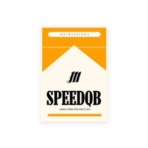 Monk Custom - Autocollant MONK 'Addictive' - airsoft - tenues & protections