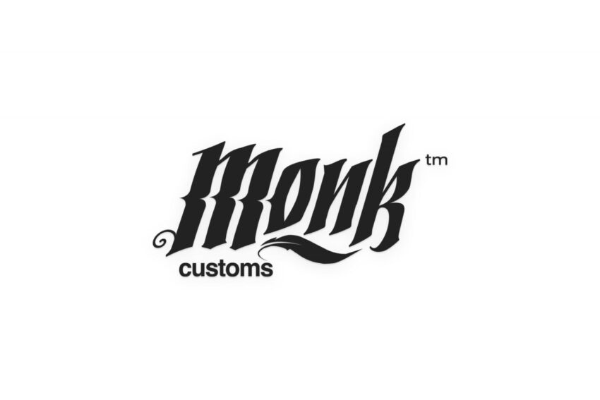 ‘MONK Customs’ Decal - Vue principale